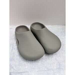 CROCS Green Women's Sandals